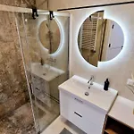 Daire Luxury In 15 Tobaco Park&atlas Arena *