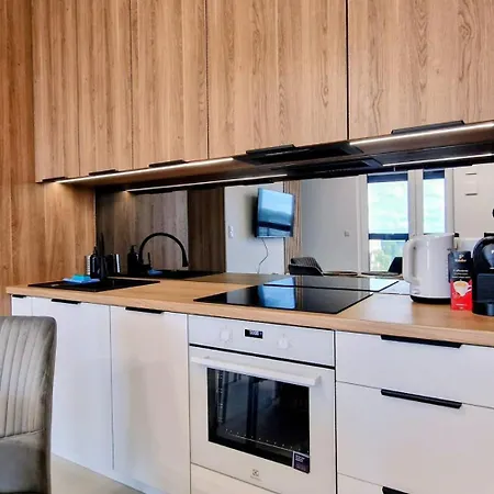 アパート Luxury In 15 Tobaco Park&atlas Arena