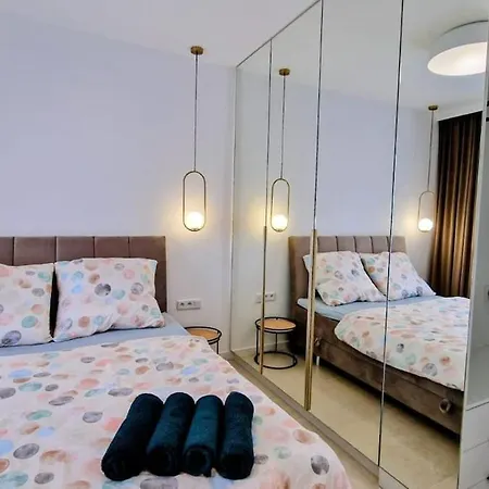 Luxury In 15 Tobaco Park&atlas Arena Apartmán *