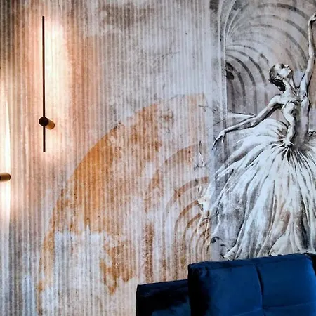 Luxury In 15 Tobaco Park&atlas Arena *