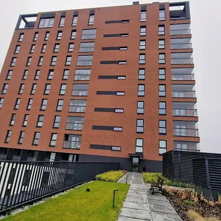 アパート Luxury In 15 Tobaco Park&atlas Arena *