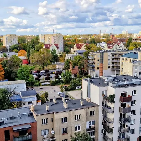 Luxury In 15 Tobaco Park&atlas Arena Лодзь