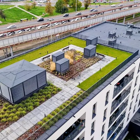 Luxury In 15 Tobaco Park&atlas Arena