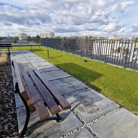 Luxury In 15 Tobaco Park&atlas Arena * ウッチ