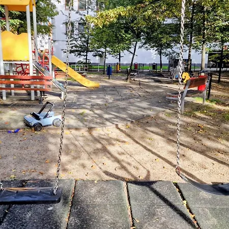 Luxury In 15 Tobaco Park&atlas Arena Lodž