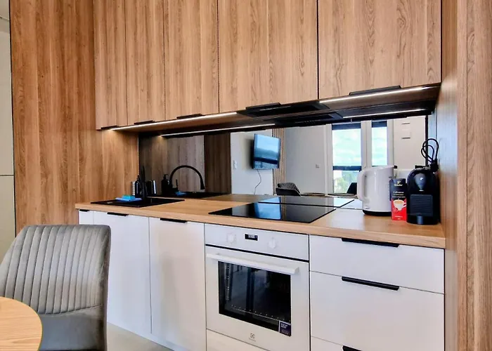 公寓 Luxury In 15 Tobaco Park&atlas Arena