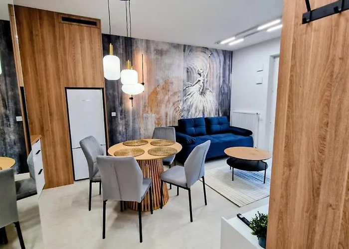 Luxury In 15 Tobaco Park&atlas Arena Lejlighed