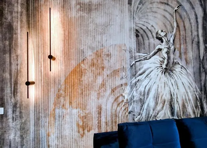 Luxury In 15 Tobaco Park&atlas Arena *