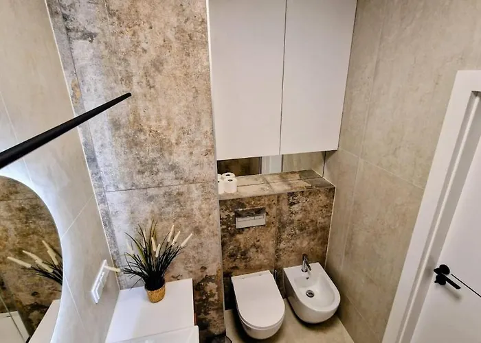 Luxury In 15 Tobaco Park&atlas Arena *