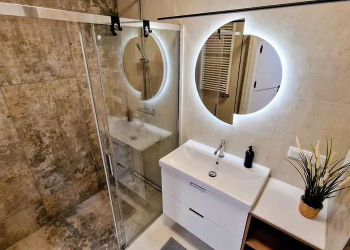 Lejlighed Luxury In 15 Tobaco Park&atlas Arena *