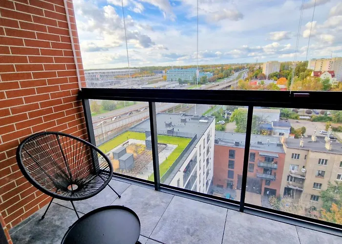 Lejlighed Luxury In 15 Tobaco Park&atlas Arena Łódź