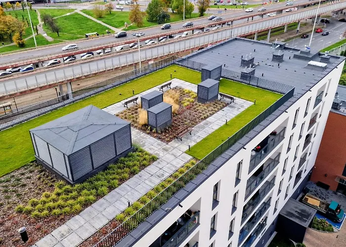 Luxury In 15 Tobaco Park&atlas Arena