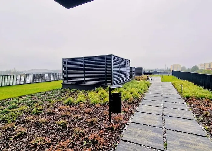 Апартаменти Luxury In 15 Tobaco Park&atlas Arena *