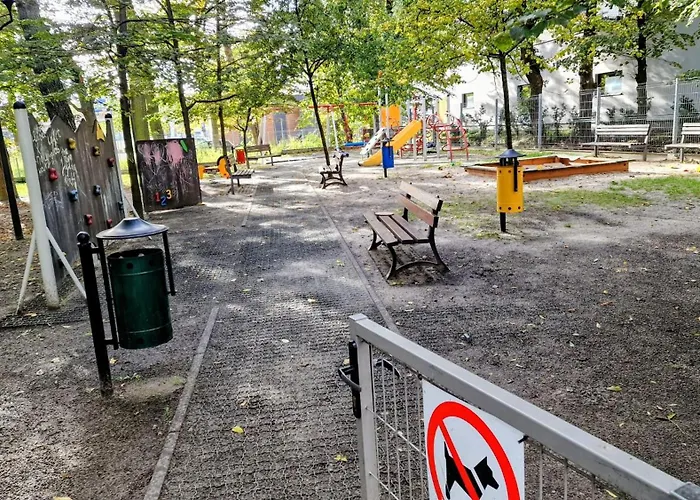 公寓 Luxury In 15 Tobaco Park&atlas Arena 罗兹