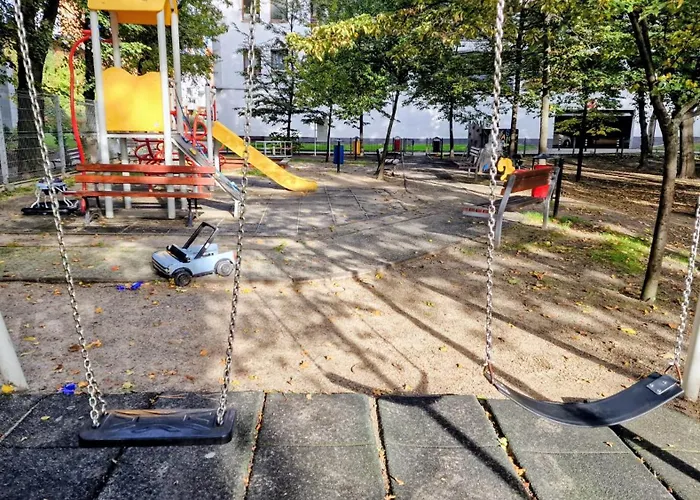 Luxury In 15 Tobaco Park&atlas Arena Łódź